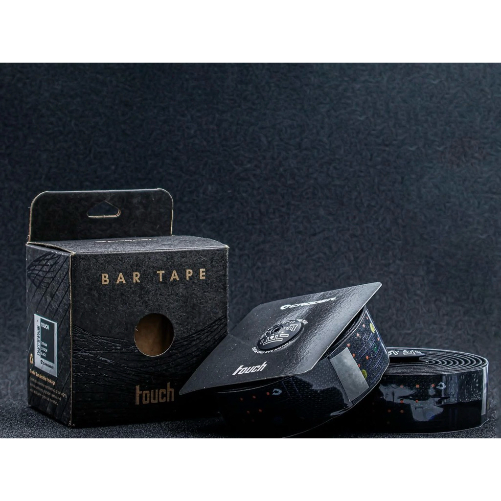 ผ้าพันแฮนด์ Croder Touch Bar Tape ให้ความนุ่มกระชับ ลดแรงสั่นสะเทือน ดึงดูดด้วยลวดลายน่ารักๆ - รูปที่ 3