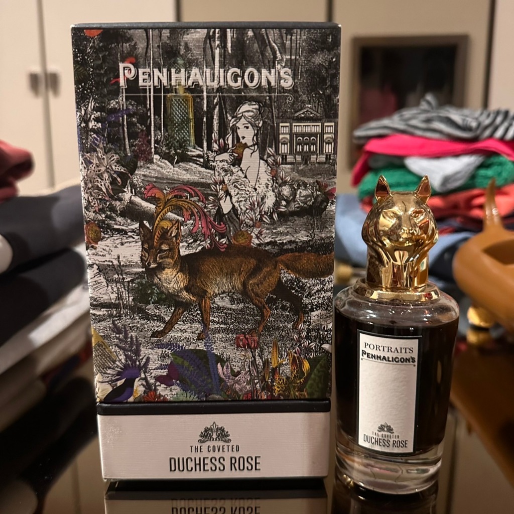 Penhaligon's Portraits – The Coveted Duchess Rose 75ML