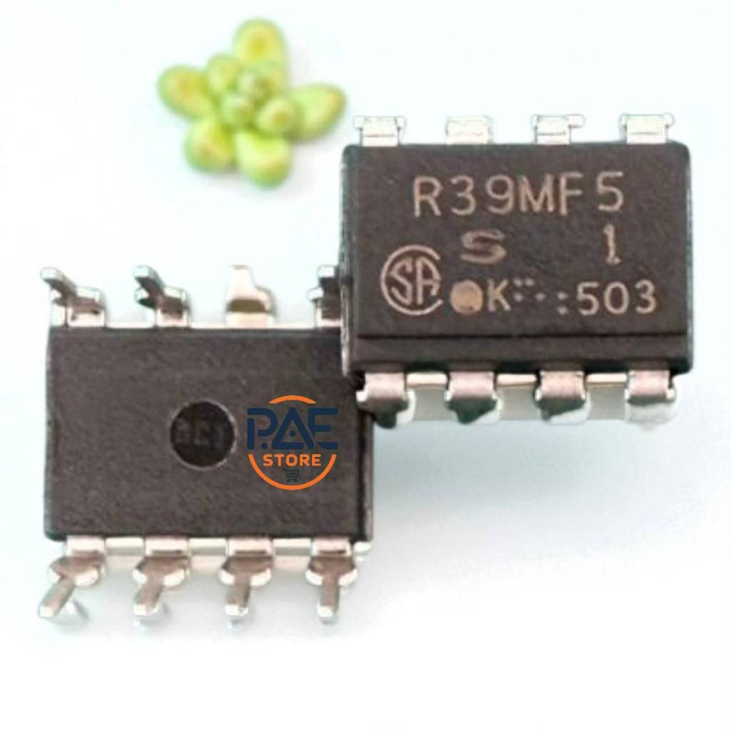 IC00000093 #IC R39MF5 optocoupler Solid State Relays แอร์ DIP-7 (2PCS) สินค้าพร้อมส่ง