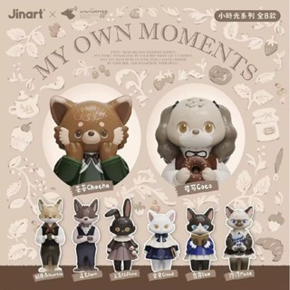 🇹🇭เลือกตัว🦊 Jinart my own moment