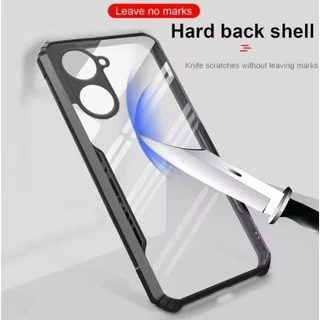 เคสกันรอยกล้อง สำหรับ Vivo Y03 Y03T Y18 Y28S Y36 Y27S Y27 5G Y27 4G Y17S Y28 4G V30 Pro V30Eเคสหลังใส