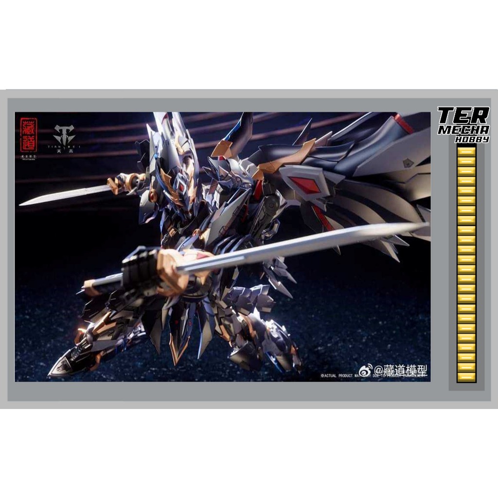 [CangDao] 1/72 CD-09 Raven