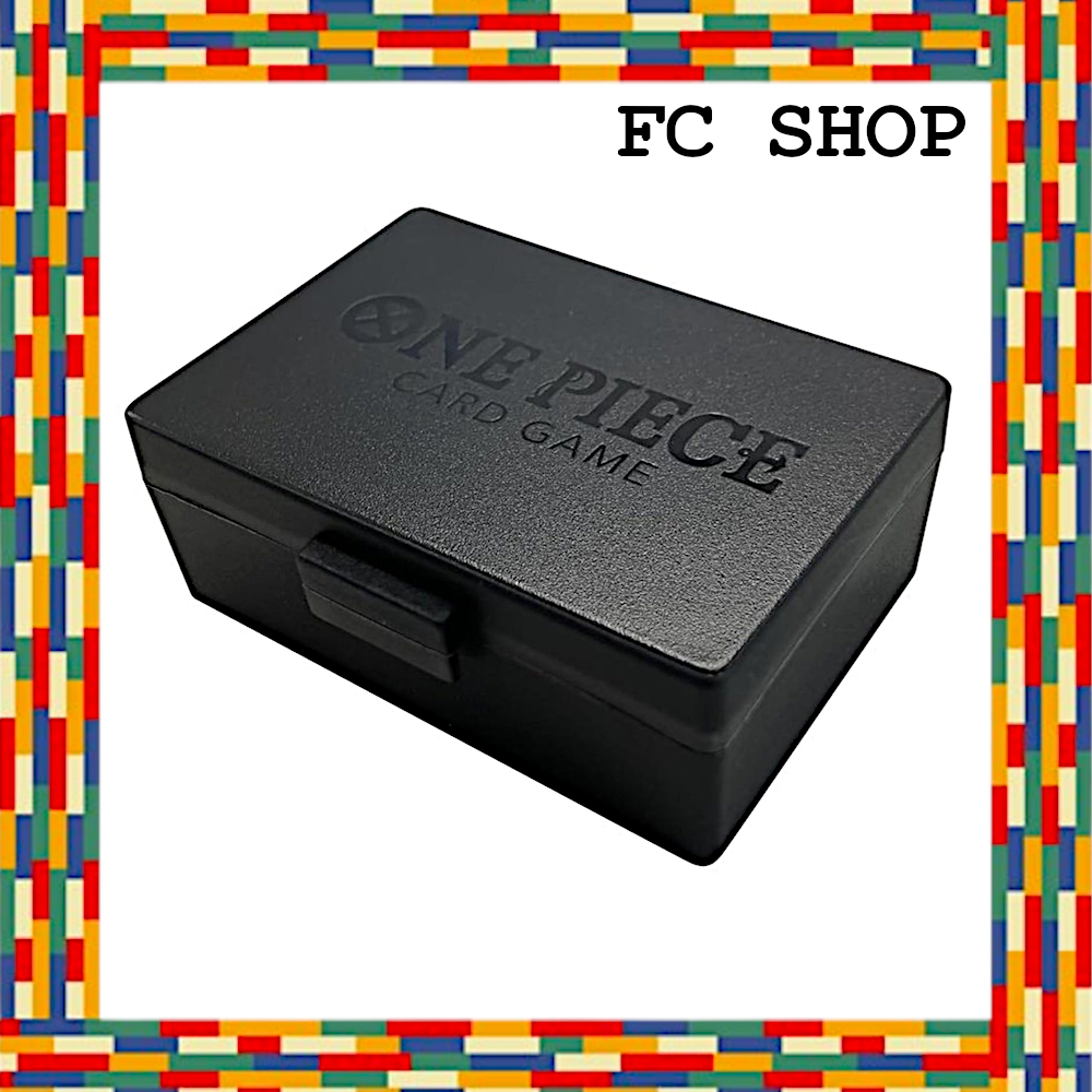 BANDAI ONE PIECE Card Game Official Dice & Dice Case Vol.1