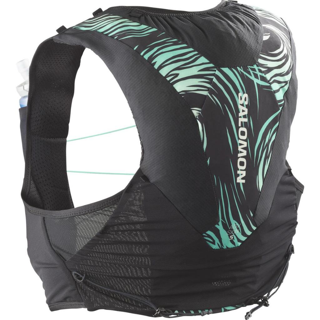 SALOMON ADV SKIN 5 TSAIGU Unisex Running Vest Official Store