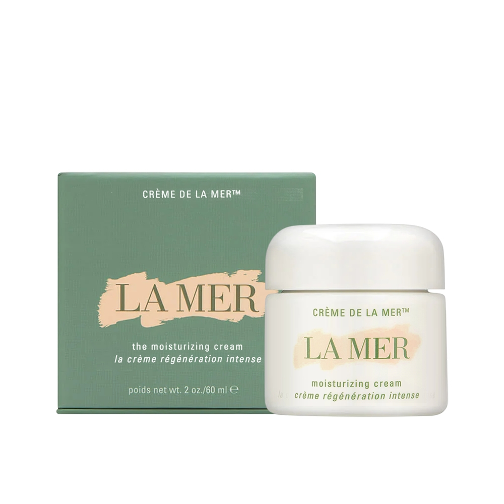 La mer Moisturizing Cream 60ml มอยส์เจอไรเซอร์บำรุงผิวหน้า มอบความชุ่มชื้นอย่างเข้มข้น