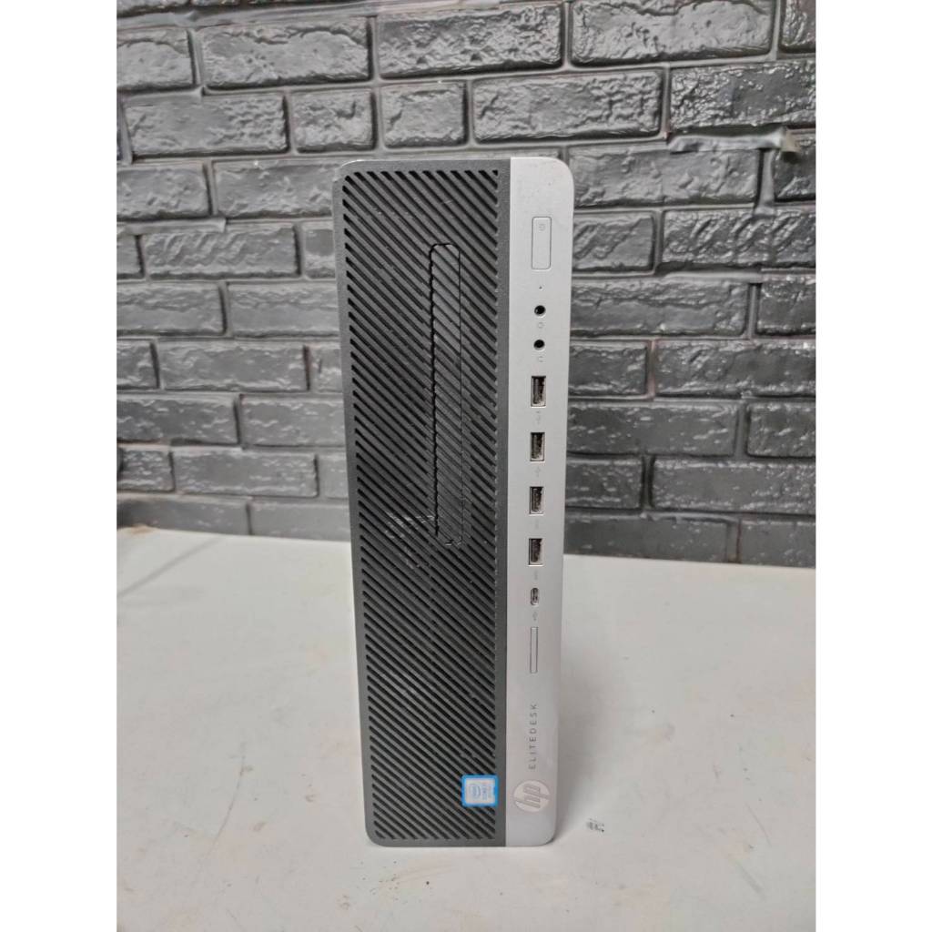 คอมพิวเตอร์ HPELITEDESK 705G4/ 800 G5/800G2  เครื่องสวยสภาพดี ไม่มีcpu /Ram/Hddสำหรับช่างนำไปเพิ่มอ่