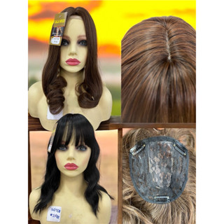 แผ่นปิดผมบางลอนมาม่า หน้าม้าซีทรู 160708 กับแบบลอนแสกกลาง160…