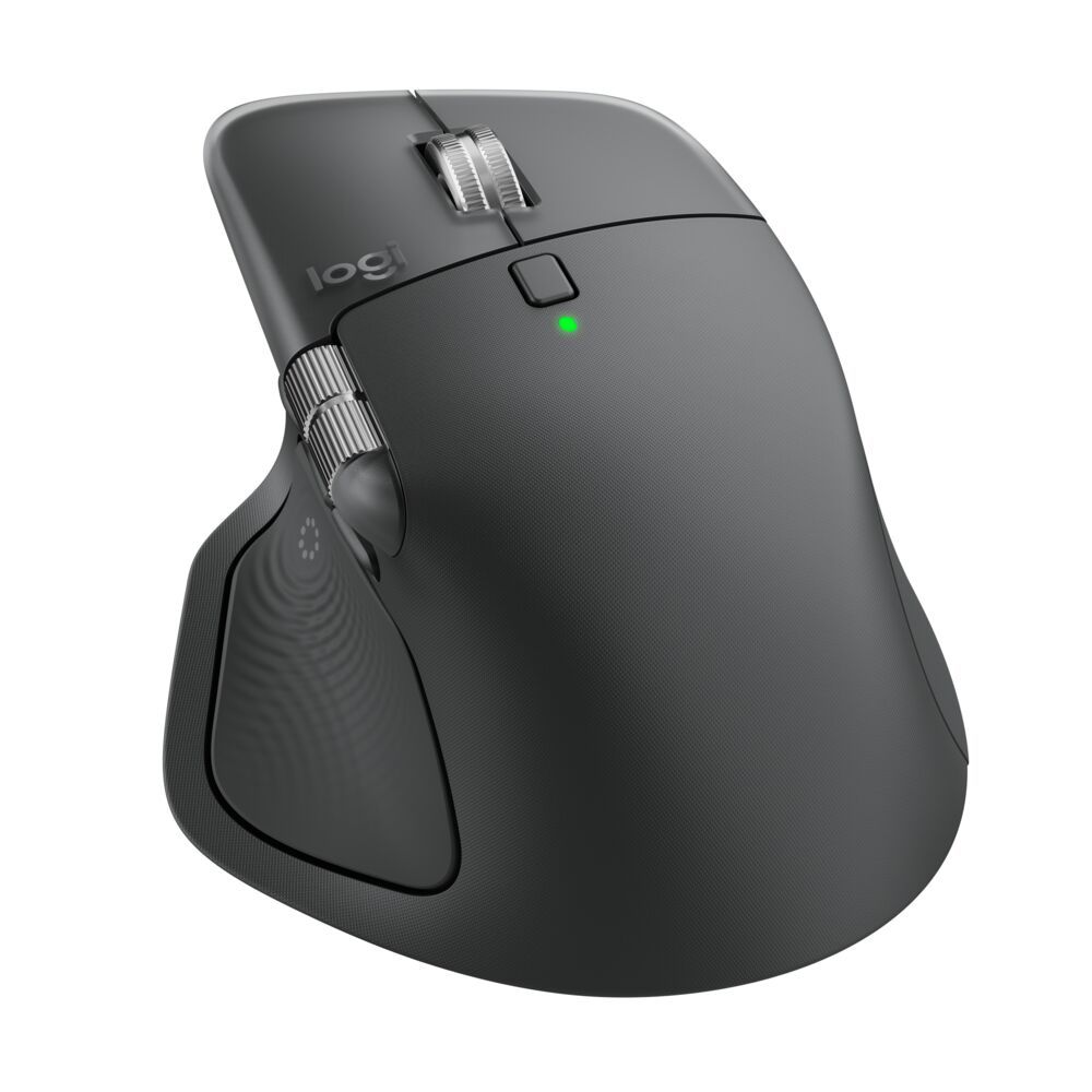 LOGITECH MX MASTER 4 MOUSE - GRAPHITE (IP4-002424)
