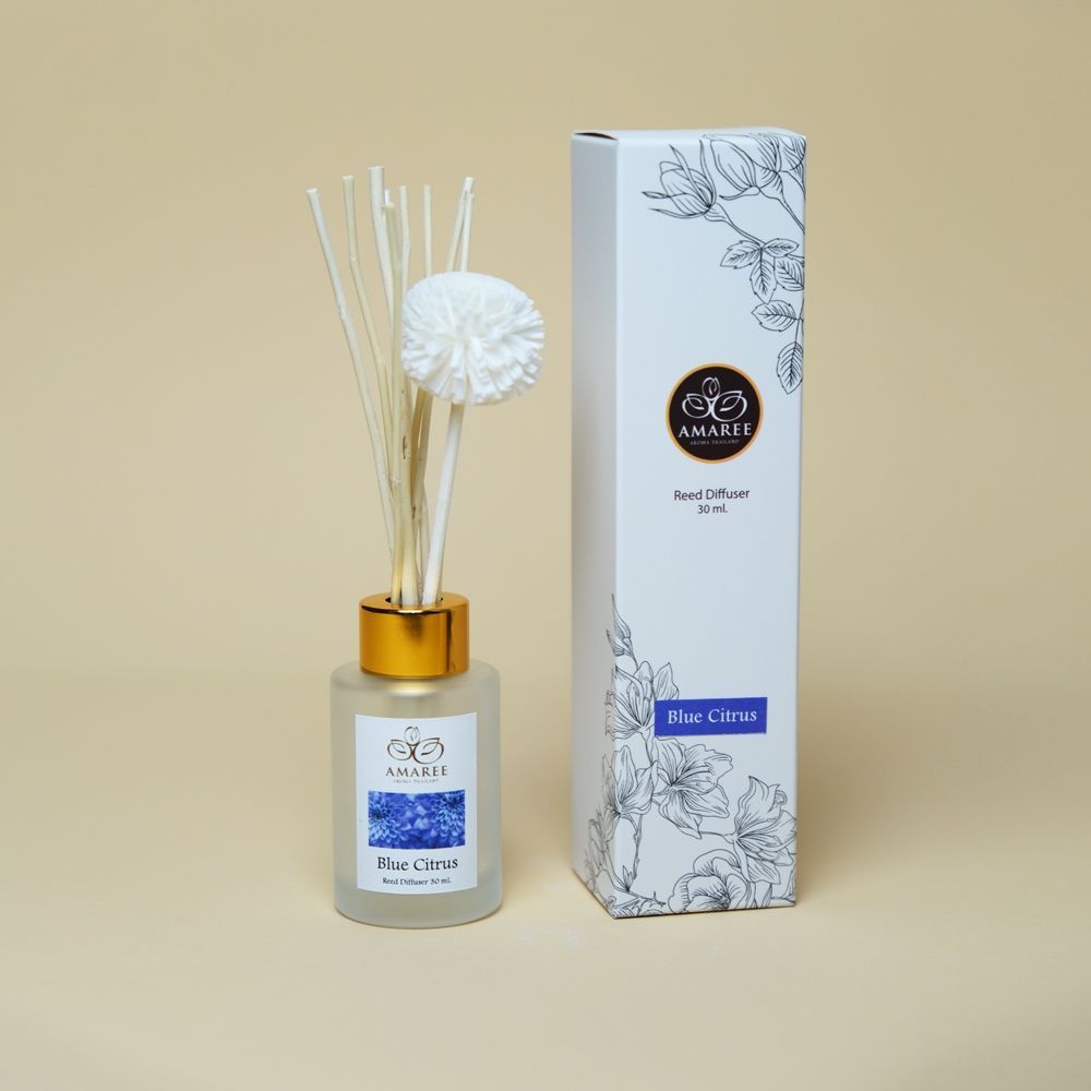 Amaree Aroma ก้านไม้หอมปรับอากาศ 30 ml (Reed Diffuser 30 ml)