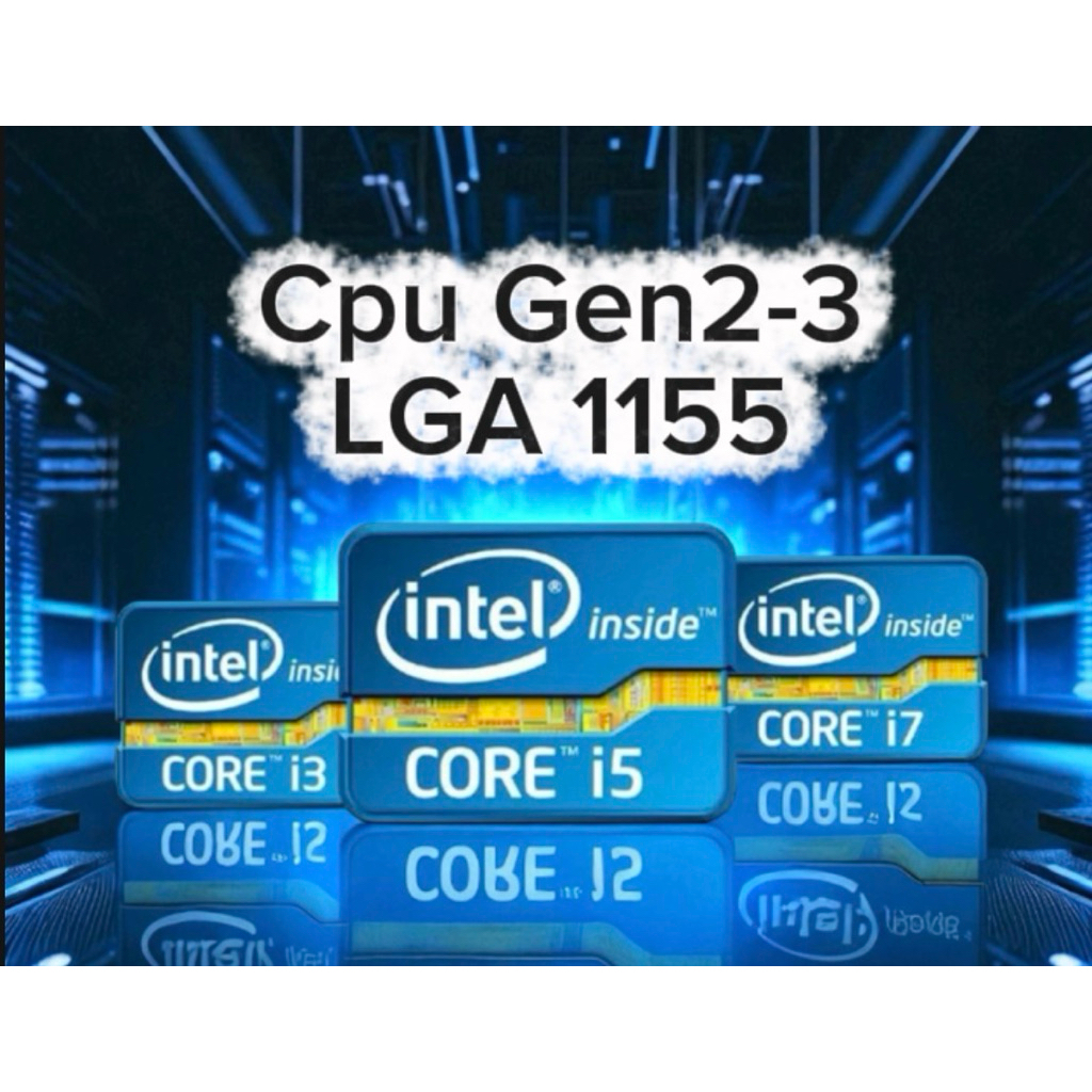 Cpu gen2-3 (LGA1155)