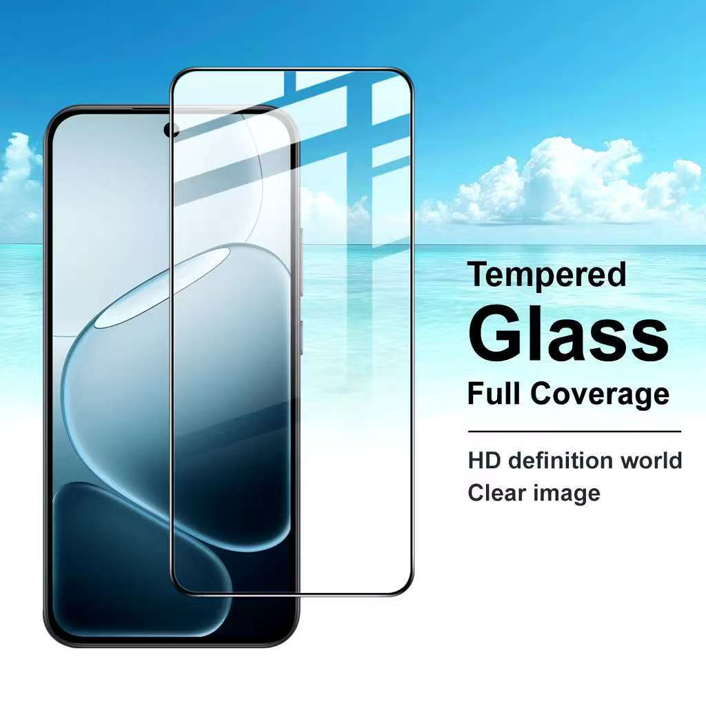 OPPO A6C/OPPO A6t/OPPO A6S 5G/OPPO A6 5G/OPPO A6x 5G/Realme C85 5G/Realme 15X 5G/ฟิล์มกระจกเต็มจอOPP