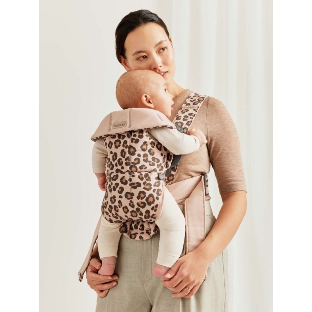 เป้อุ้ม Baby Bjorn Baby Carrier มือสอง สภาพดี