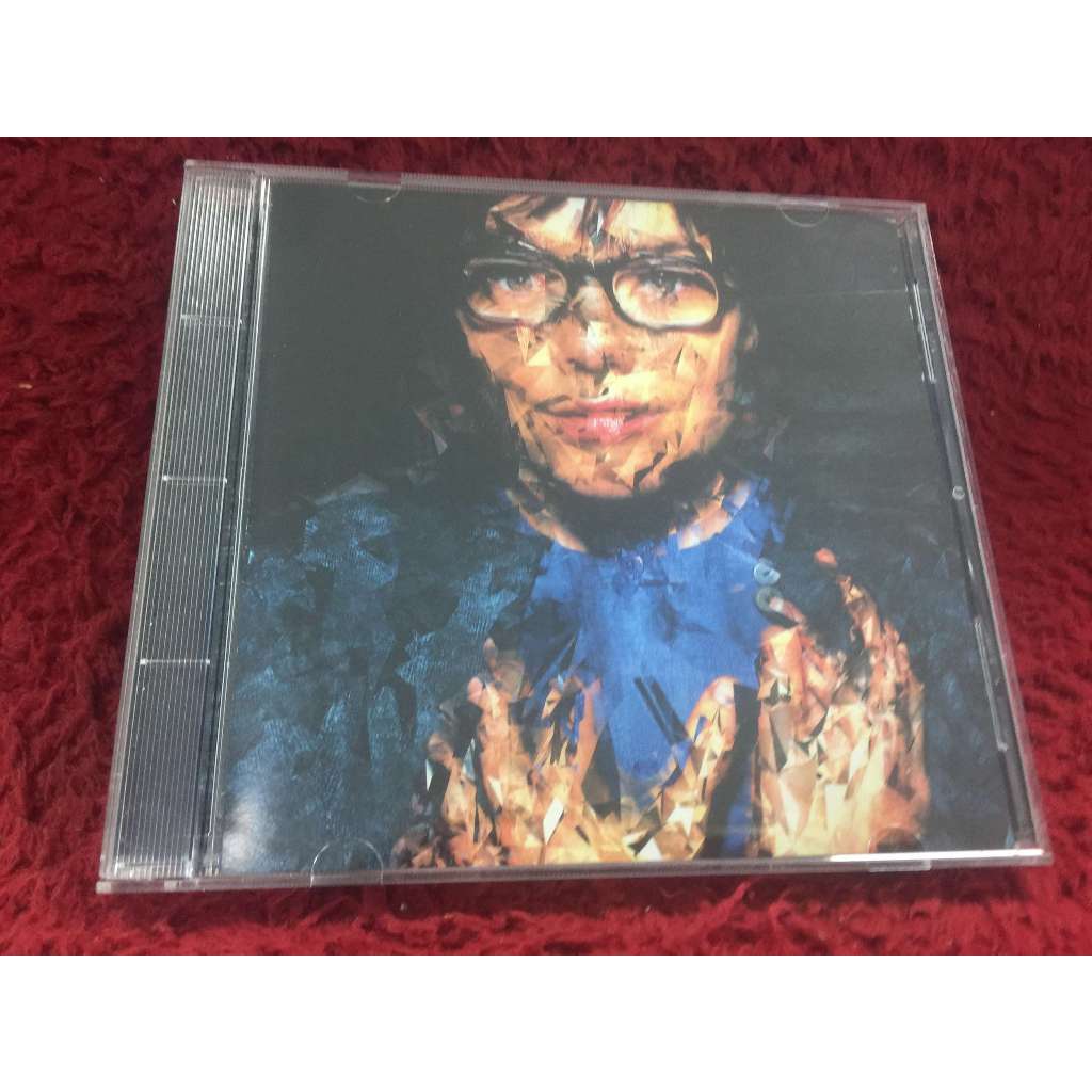 CD  Björk – Selmasongs สภาพตามรูปปก ZA129-53