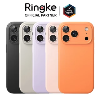 Ringke เคสสำหรับ iPhone 17 Pro / 17 Pro max รุ่น Silicone (Magnetic)