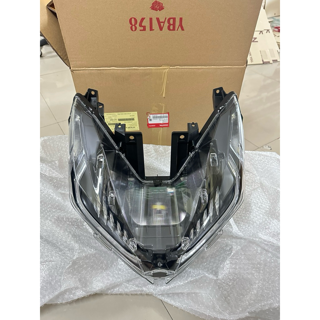 ไฟหน้าClick125iLEDปี2023(ปลั๊กเสียบ7ขา)🔺 33100-K2V-T01