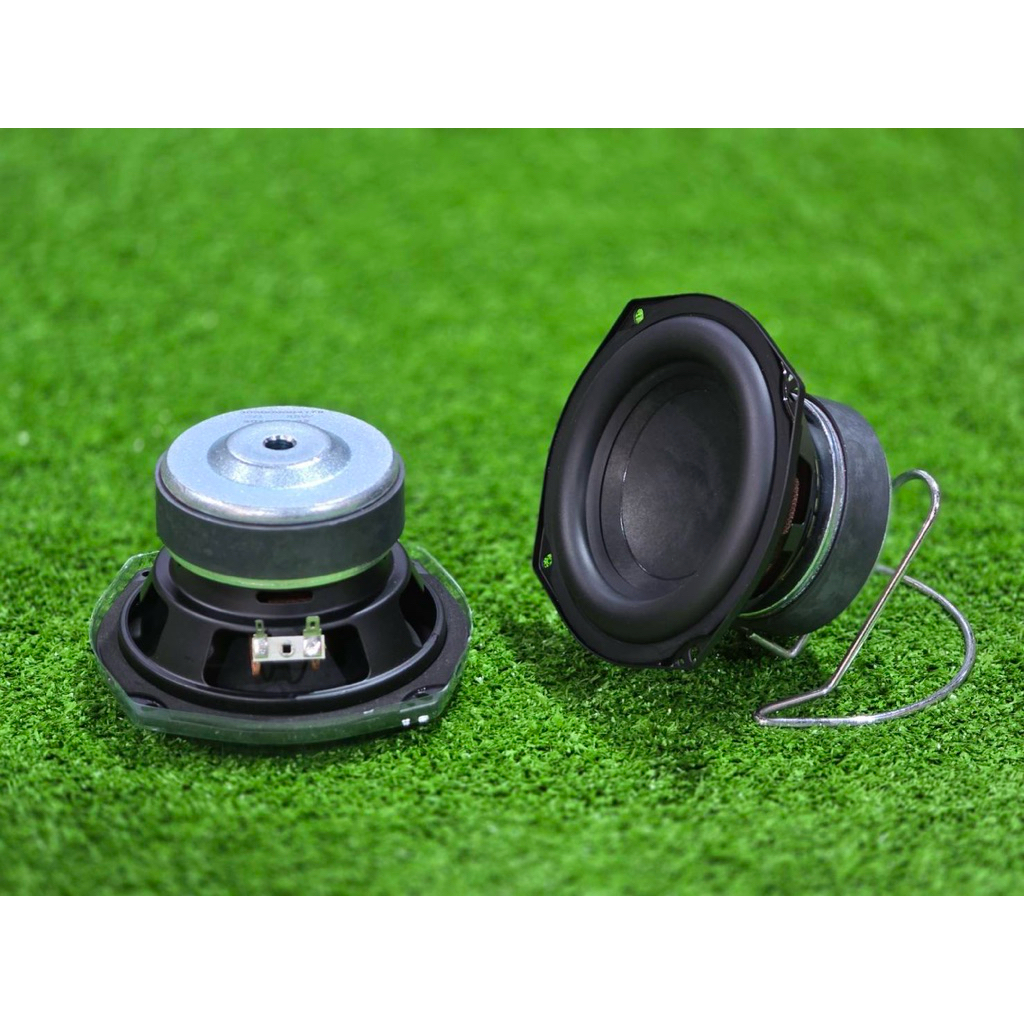 5.25นิ้ว HK 2โอมห์ 80วัตร HK ลำโพงซับ ลำโพงบลูทูธ diy ดอกเบส HK 5.25 " ดอกhk5.25"