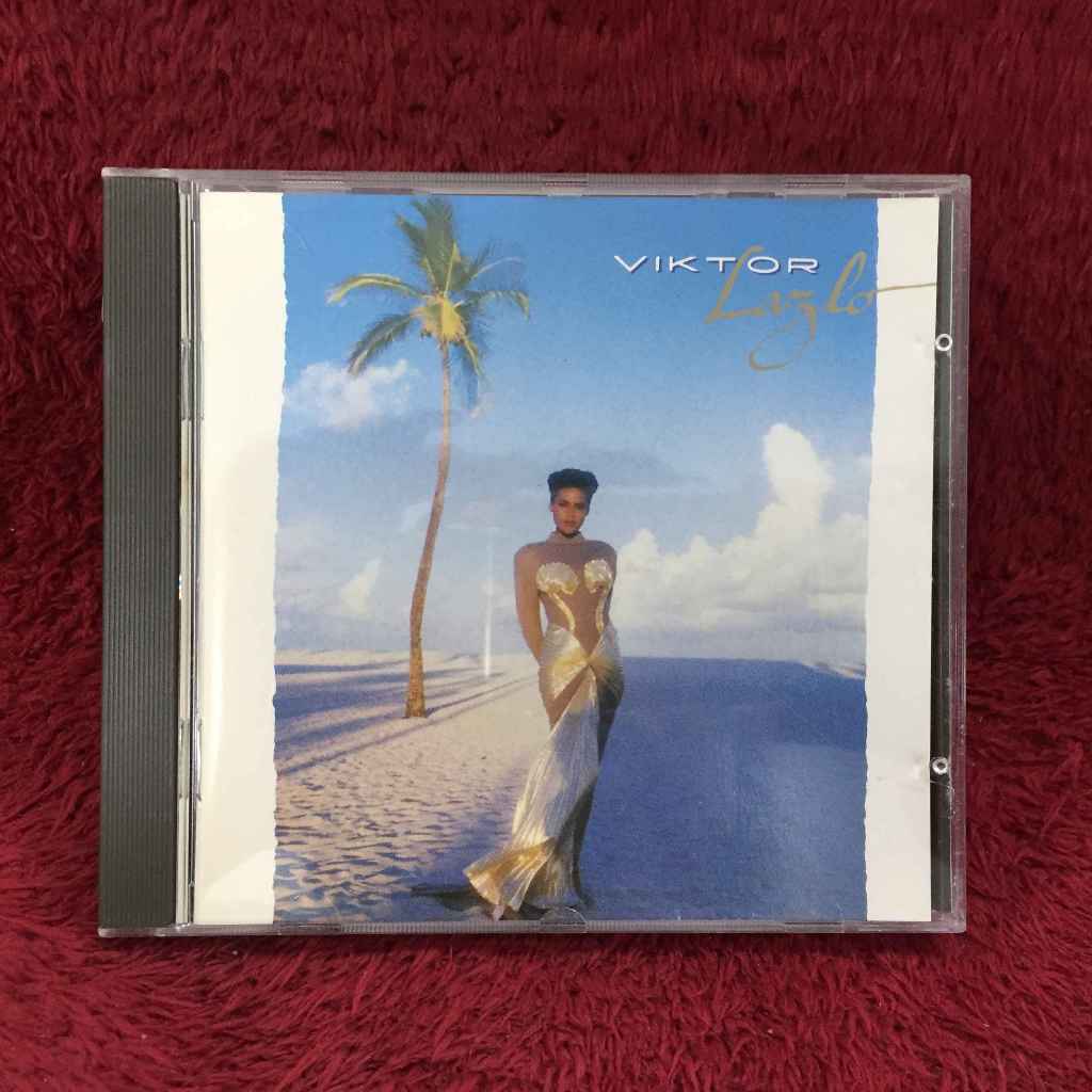 CD Viktor Lazlo – Viktor Lazlo สภาพตามรูปปก DA126-133