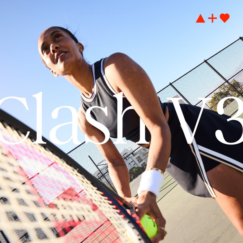 Wison Clash V3 ไม้เทนนิส Unstrung WR172811U2 Official Store