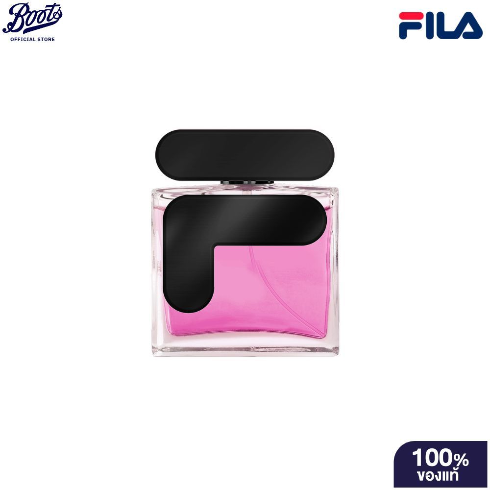 Fila ฟีลา เอฟ-ไวบส์ โอ เดอ ทวาลเลต ฟอร์ วูแมน