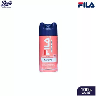 Fila ฟีลา ดีโอ สเปรย์ แนทเชอเริล
