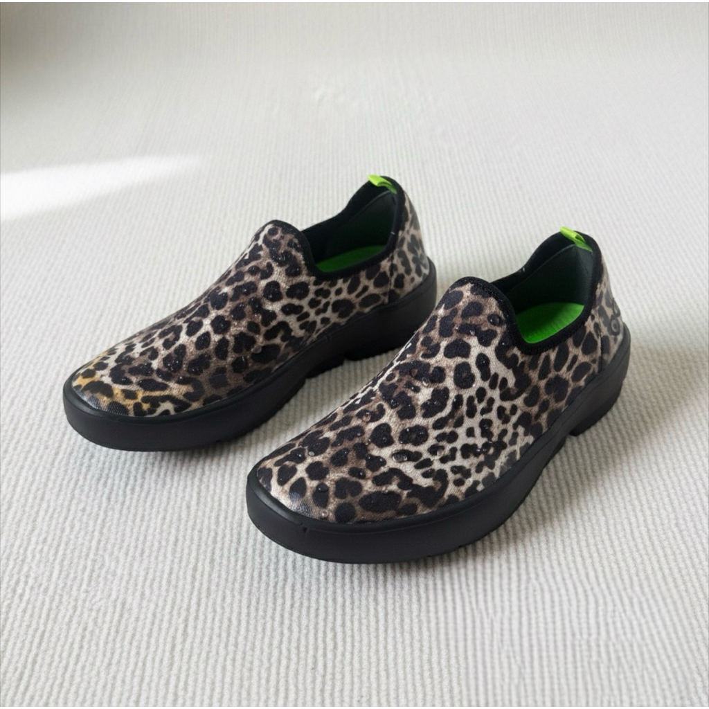 Oofos รองเท้าเพื่อสุขภาพมือสองของแท้ sz.38