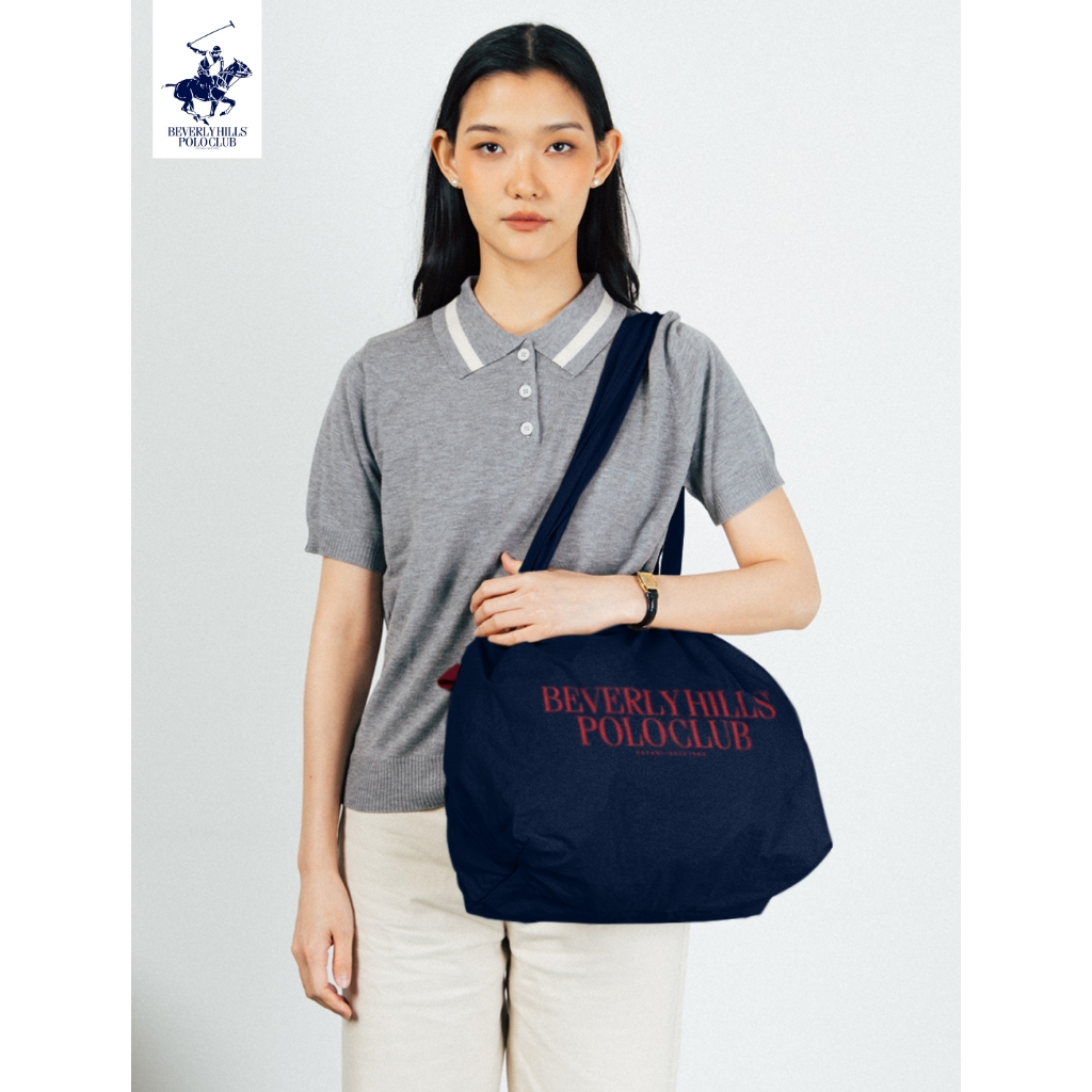 BEVERLY HILLS POLO CLUB กระเป๋า Nylon รุ่น BHBB212