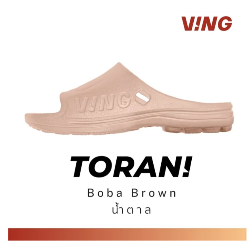 Ving Torani โทรานิ รองเท้าแตะวิ่งแบบสวม วิ่งมาราธอน ฟื้นฟู ยืนนาน