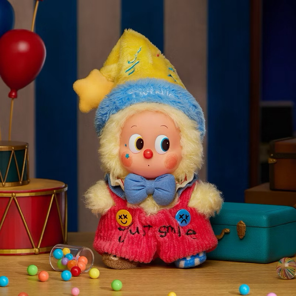 Twinkle twinkle *why so serious* พร้อมส่ง