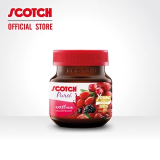 Scotch สก๊อต กิฟท์บ๊อกซ์ Lighting เพียวเร่ เบอร์รี่ 40มล.จำนวน 4 ขวด (X2 กล่อง) รุ่นพิเศษพร้อมไฟประดับ