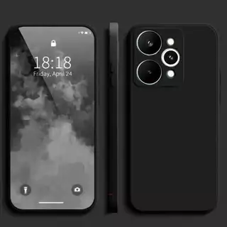 เคสrealme 15T 5G/realme 15 5G/realme 15 Pro 5G(ส่งในไทย)เคสTPUนิ่มสีพาสเทลแบบคลุมกล้องRealme 15 5G/Realme 15 Pro 5G
