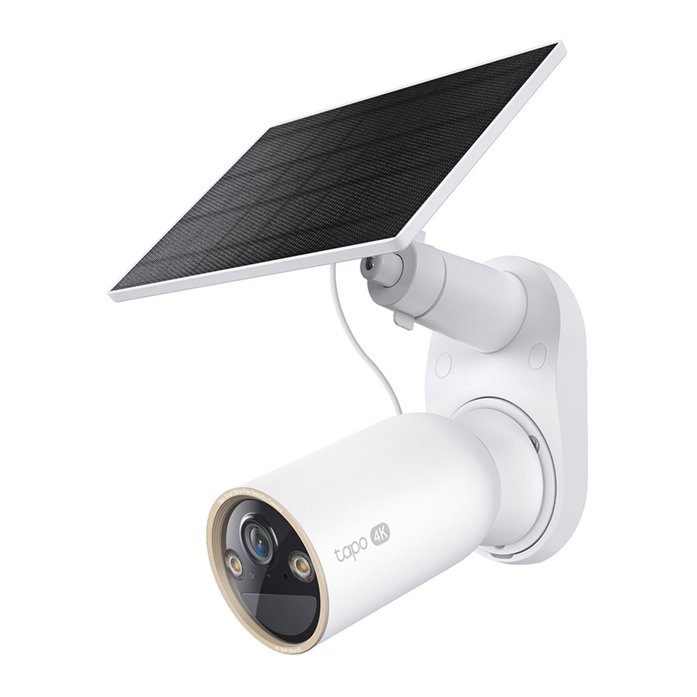 IP-CAMERA TP-LINK TAPO C460 KIT SOLAR-POWERED SECURITY CAMERA KIT