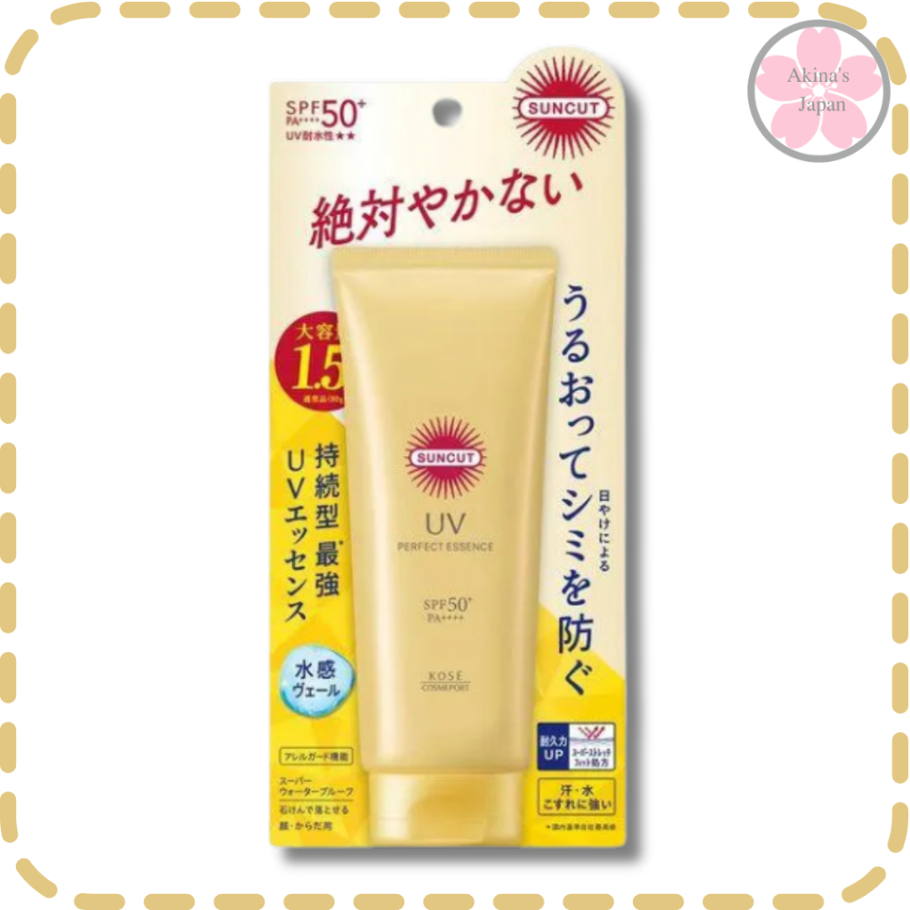 KOSE SUNCUT R Perfect UV Essence 120g.