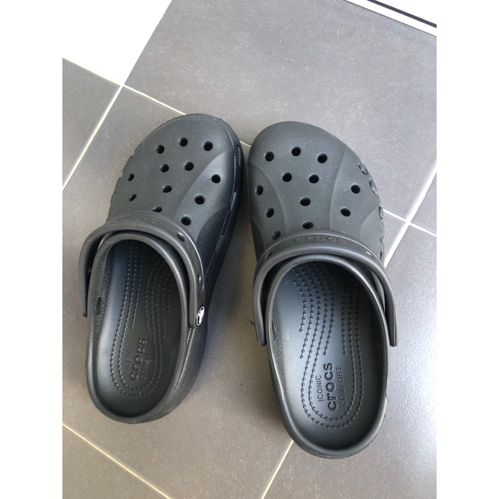 รองเท้าcrocs : ของแท้