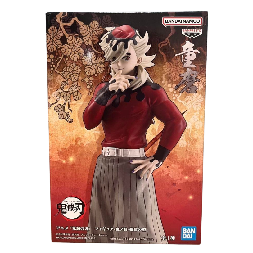 Banpresto Demon Slayer Oni no Sou Vol.14 Doma Figure Japan Shinobu Kanae Inosuke Akaza Tanjiro