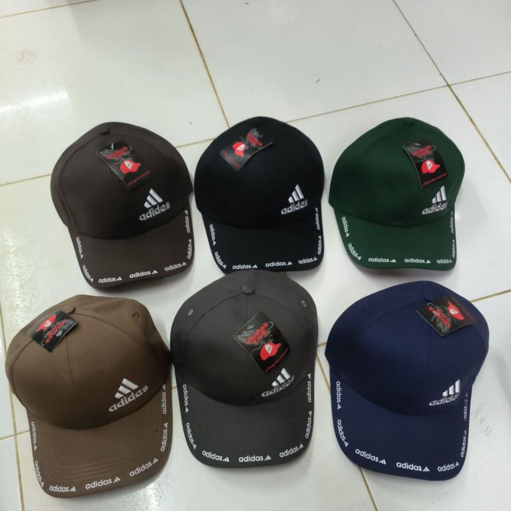 หมวกแก๊ปราคาถูก มีราคาส่ง ซื้อ 10ใบแถมให้ 2ใบ♥️ ชายหญิงใส่ได้ใส่สบาย
