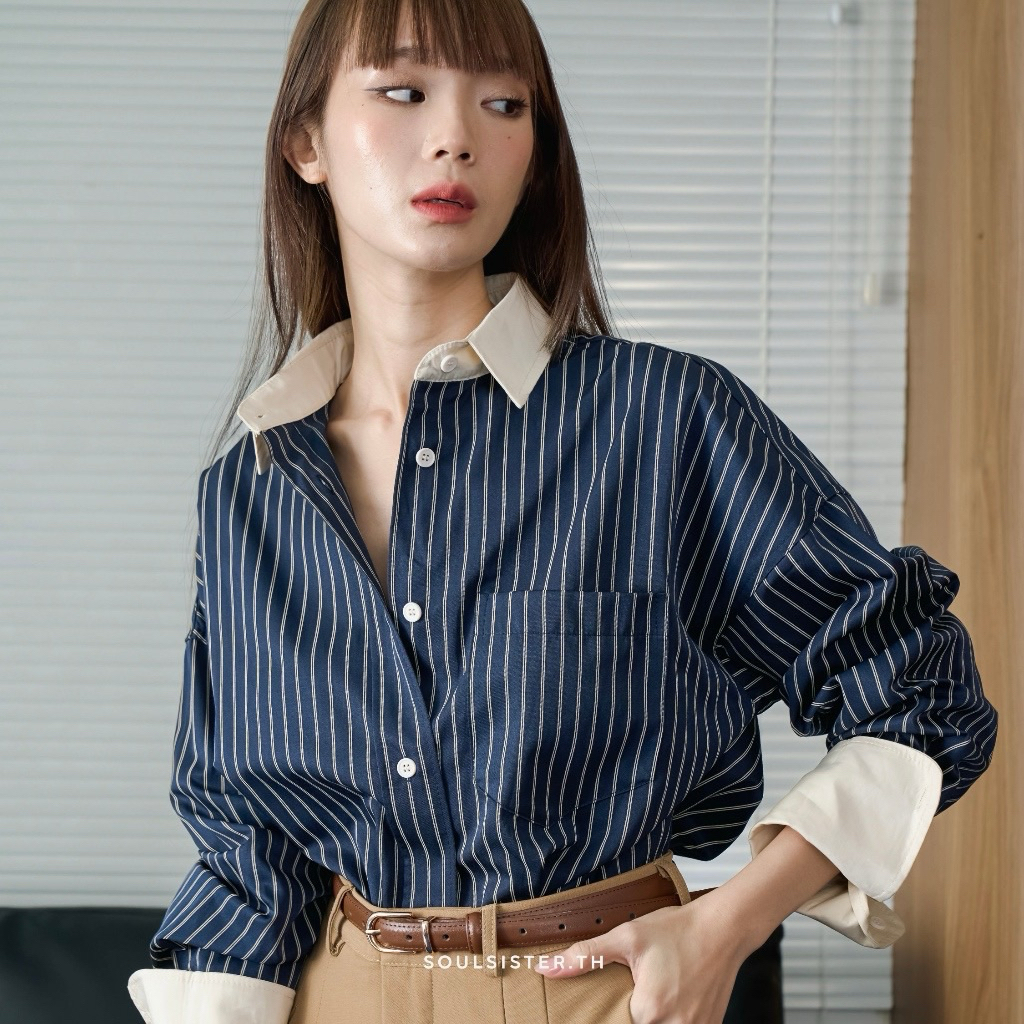 Heidi shirt | Soul sister ส่งต่อ