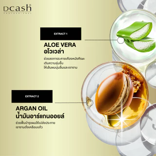 [โทนสีธรรมชาติ] ดีแคช โปร มาสเตอร์ ซูพรีม คัลเลอร์ ครีม 100 ml. Dcash Supreme