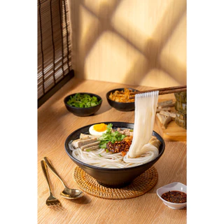 [แบบเส้นสด] เส้นก๋วยจั๊บเวียดนามสด ก๋วยจั๊บเส้นสด ขนาด500กรัม เหนียว นุ่ม อร่อย พร้อมส่ง - ช.ระติเดช