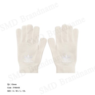 Adidas ถุงมือ รุ่น Gloves Code: IY4645