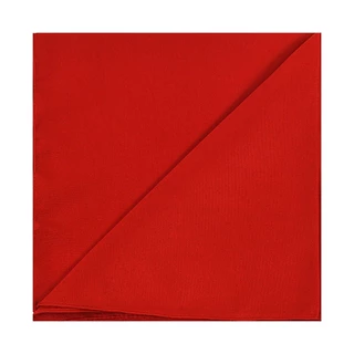 ผ้าเช็ดหน้า สีพื้น (G33) ผืนใหญ่ ขนาด 54*54ซม. ผ้าโพกหัว ใช้ผูกผม พันคอ ทำกิจกรรมกี่ฬาสี