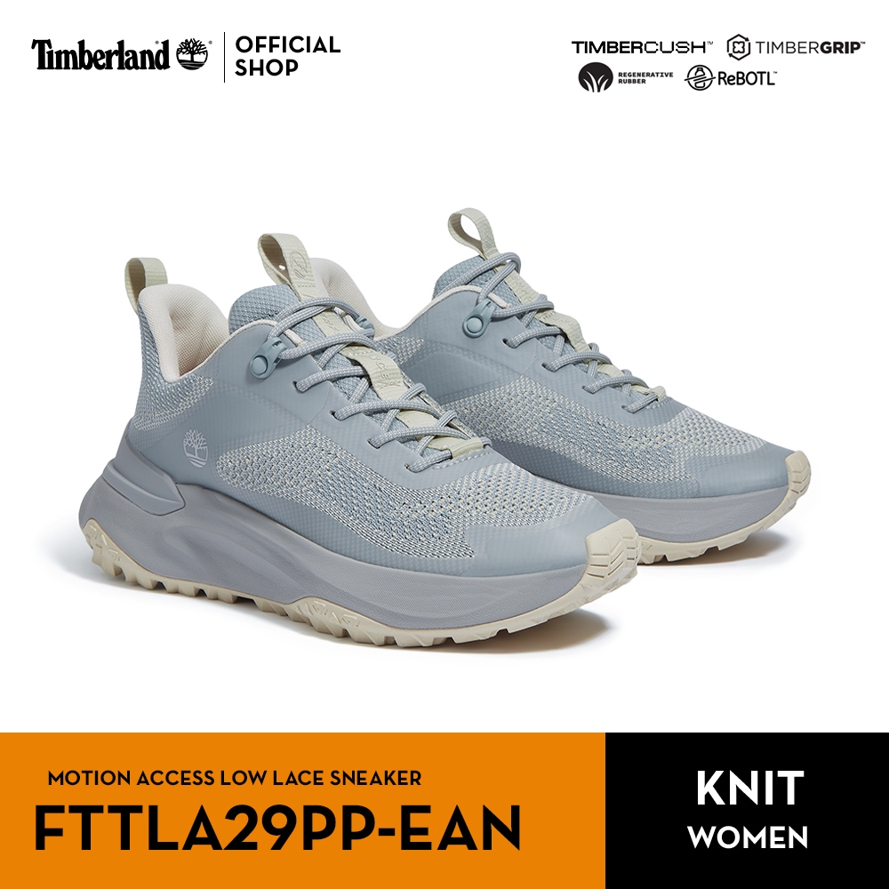Timberland Women's Motion Access Low Lace Sneaker รองเท้าผู้หญิง (FTTLA29PP-EAN)