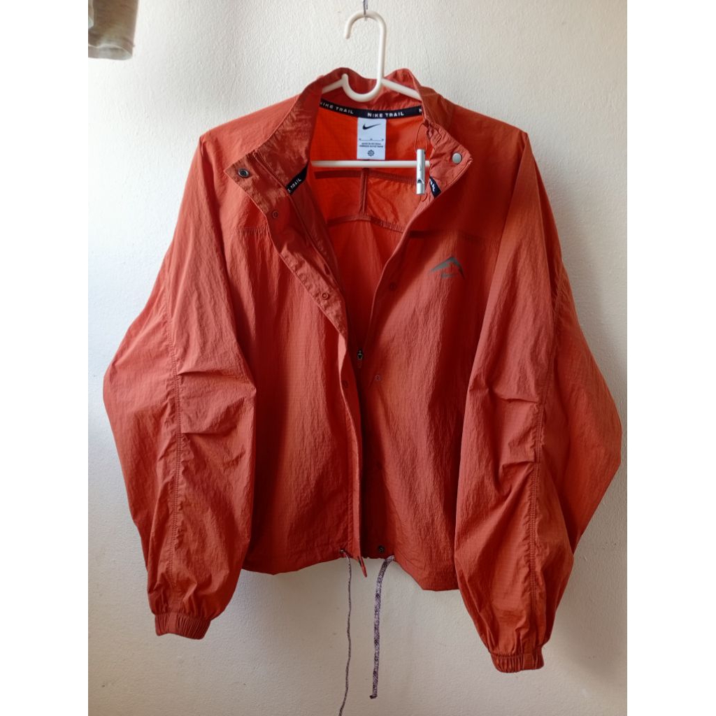 Nike Trail Women's Repel UV Running Jacket