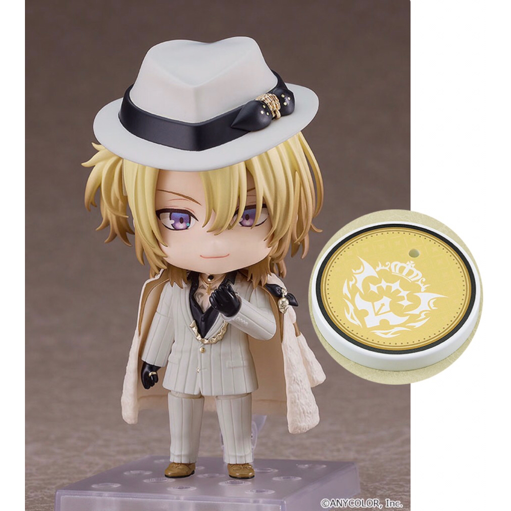 (พร้อมส่ง) ได้ฐานพิเศษ Nendoroid 2429 Luca Kaneshiro : NIJISANJI EN