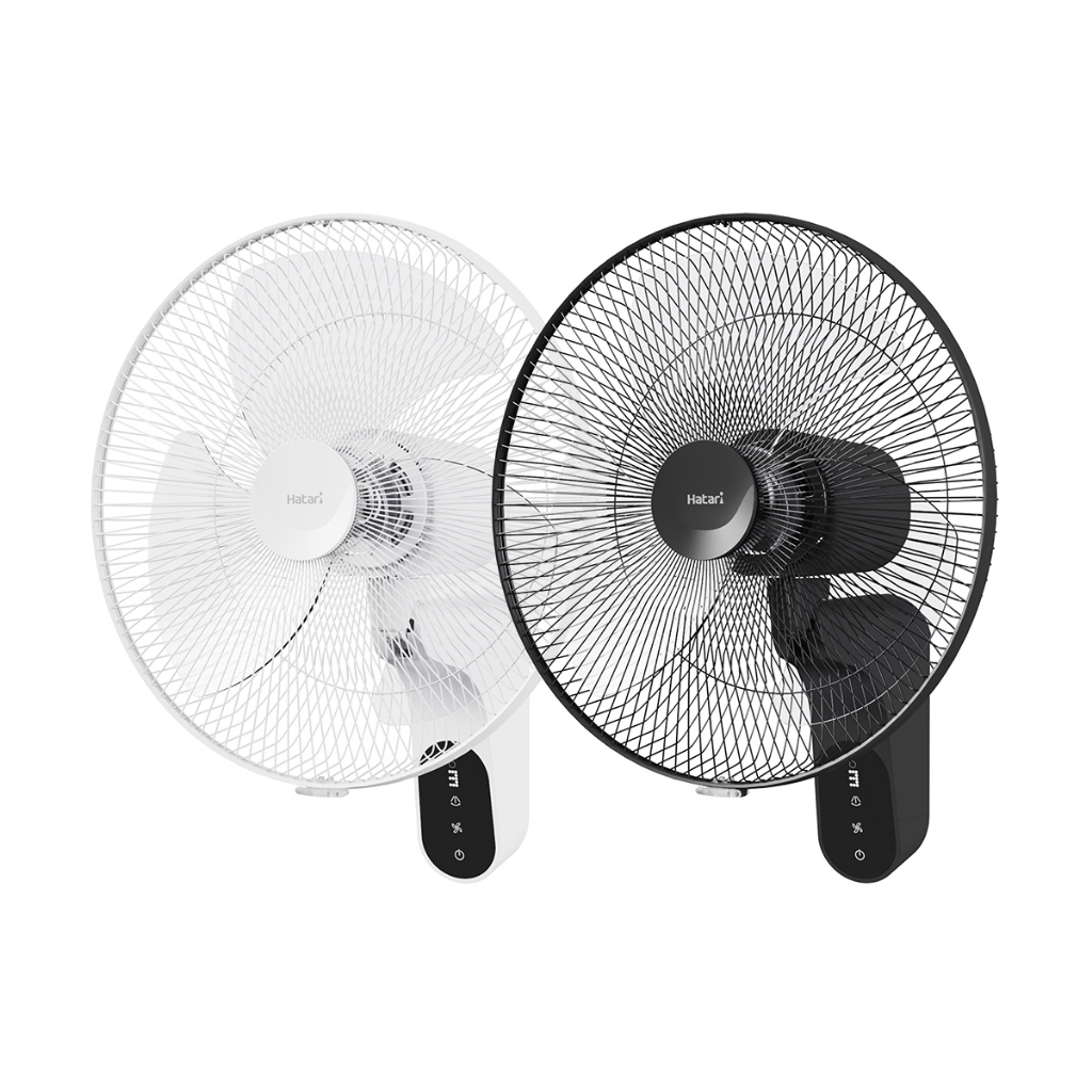 พัดลมติดผนังรีโมท 18" HATARI HF-W18R1