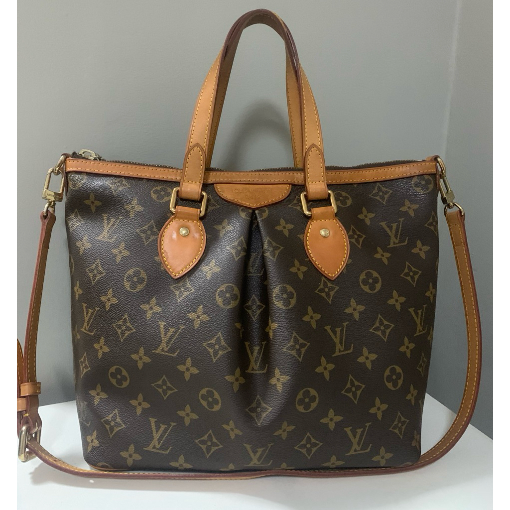 กระเป๋ามือสอง Lv งานตัด