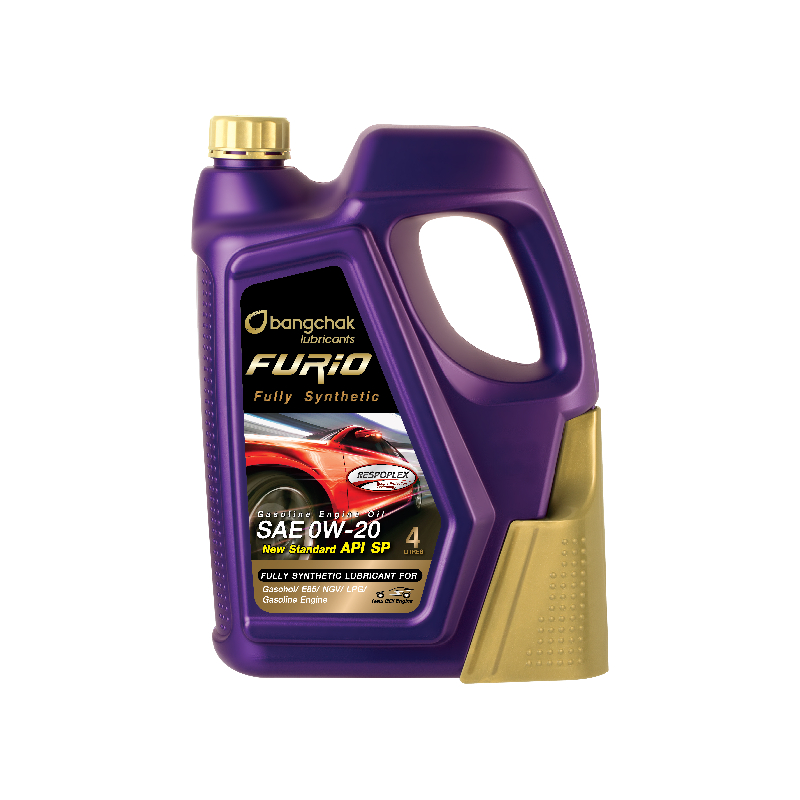 FURIO FULLY SYNTHETIC HYBRID SP0W20 4L