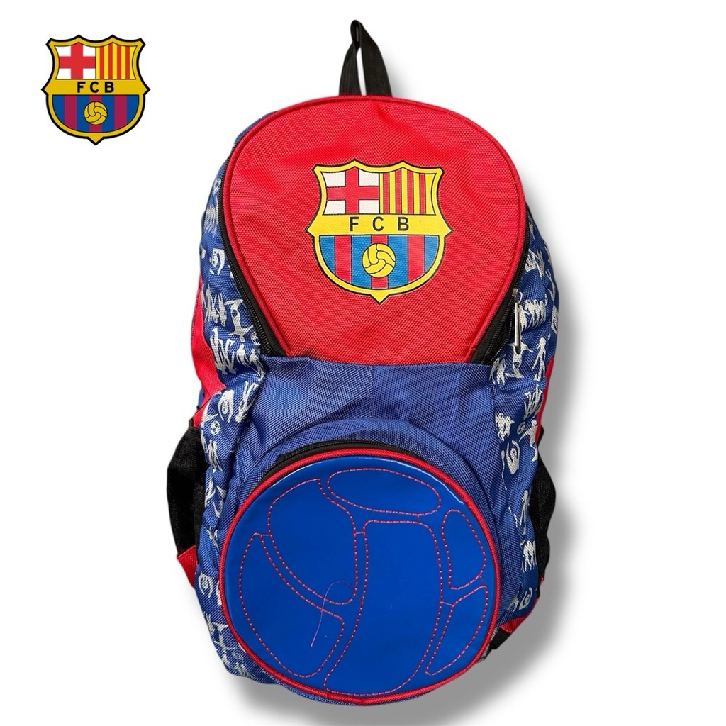 Fc Barcelona กระเป๋าเป้