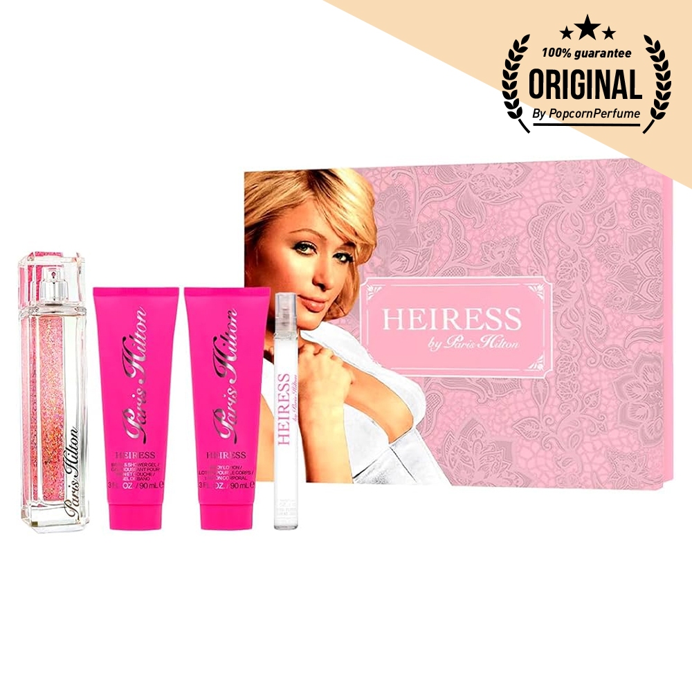 Paris Hilton Heiress Gift Set