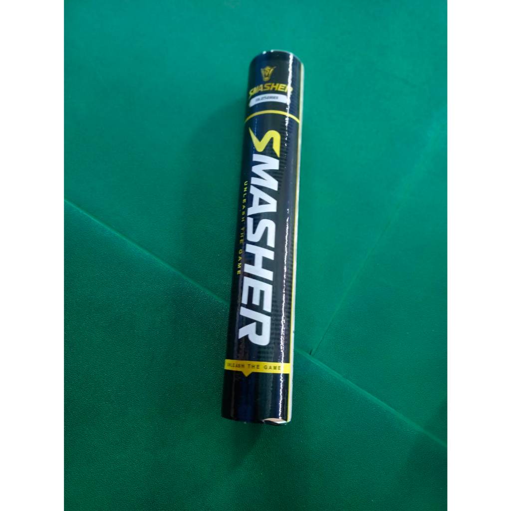 ลูกแบดมินตัน Smasher Gold Series