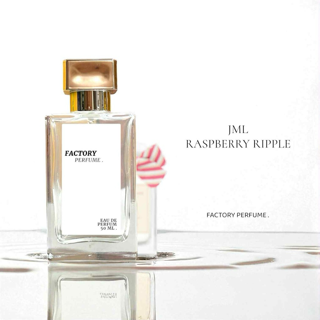 น้ำหอม JML กลิ่นใหม่ล่าสุด Raspberry Ripple  1:1 เกรดพรีเมี่ยม